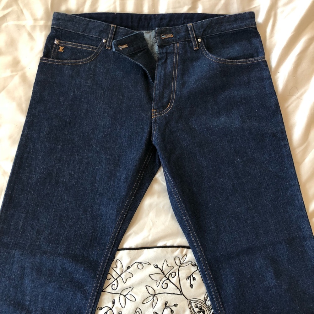Louis Vuitton jeans
